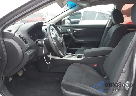 2015 Nissan Altima 2.5 S from USA, damaged, VIN 1N4AL3AP5FC186592